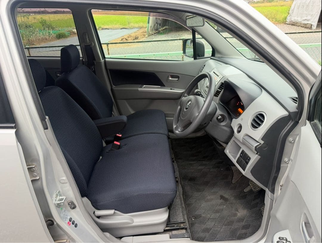 ★車検満タン2年★ スズキ　ワゴンR MH23S ★4WD車★ETC付★調子良好