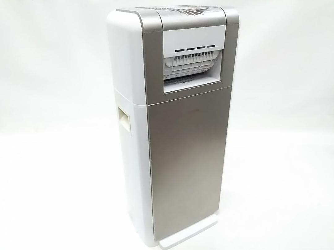 アイリスオーヤマ KIJDC-K80 サーキュレーター 衣類乾燥除湿機21年製★
