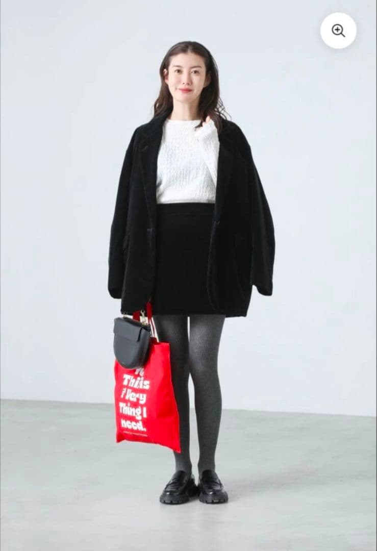 着用2回　MY WEAKNESS VELVET JACKET ベロアジャケット