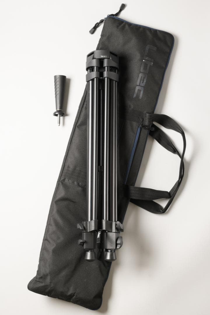 Libec リーベック TH-X 三脚のみ（ビデオ雲台なし）