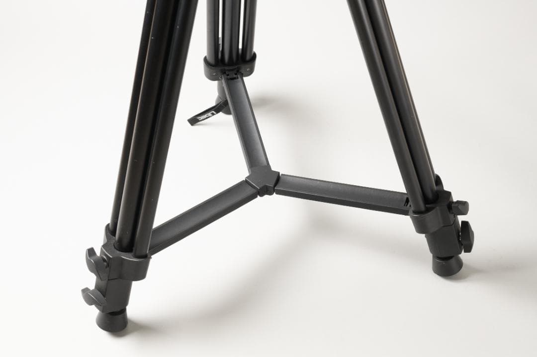 Libec リーベック TH-X 三脚のみ（ビデオ雲台なし）