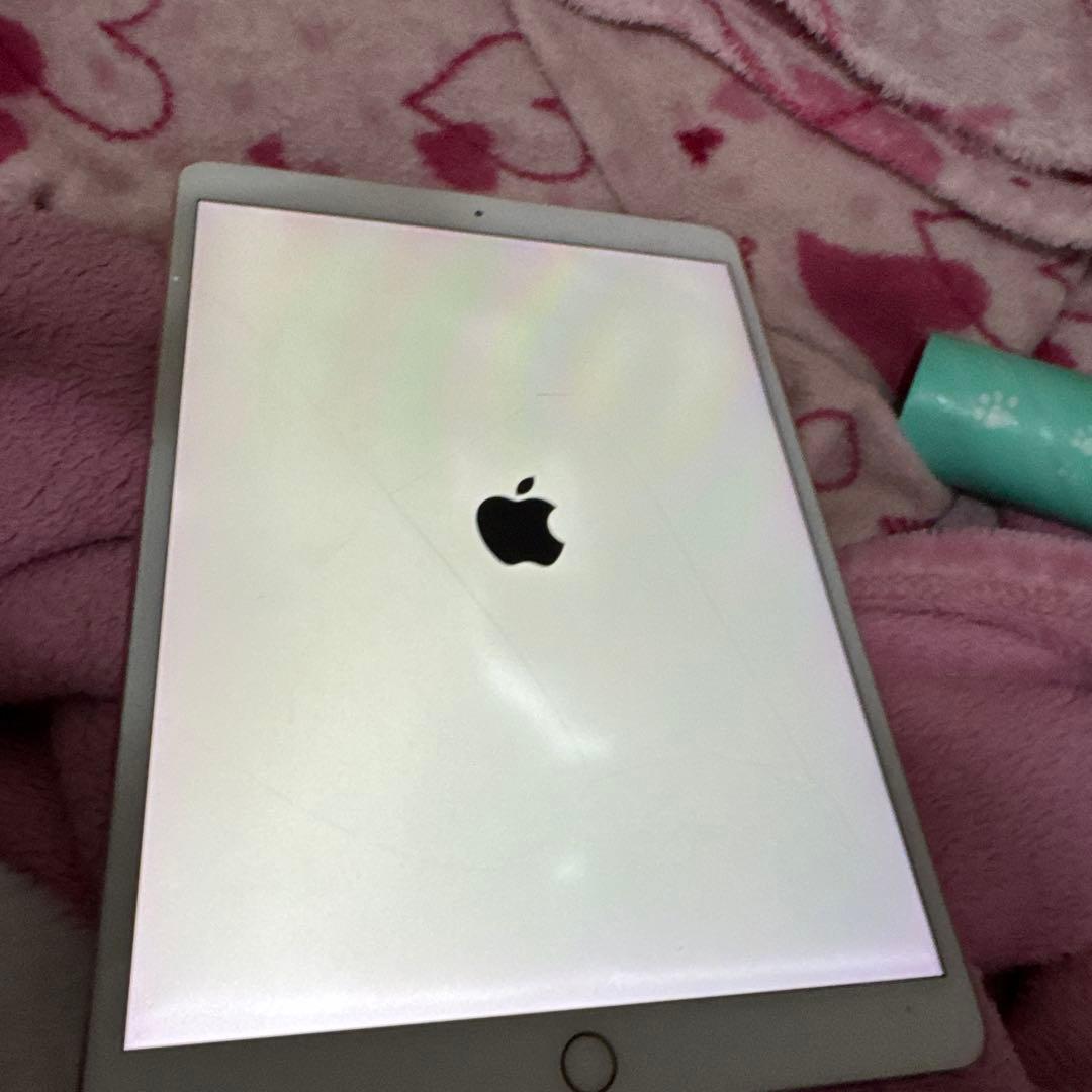 Apple iPad pro 10.５インチ　nqf22Ｊ/F値下げ中