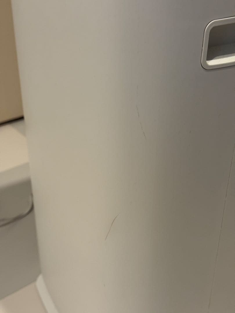 IRIS OHYAMA サーキュレーター衣類除湿乾燥機　KIJDC-P60-W