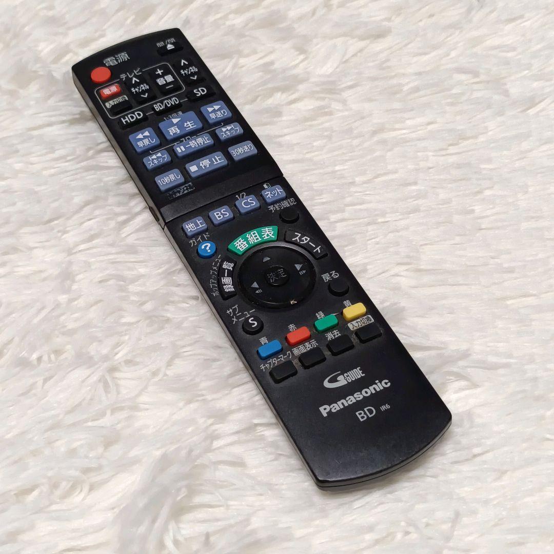 Panasonic DIGA DMR-BZT600 ブルーレイレコーダー 付属有