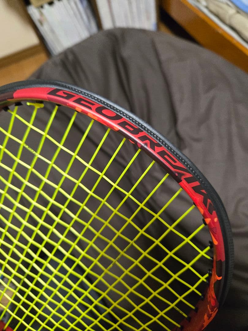 taidouz01 GEOBREAK 70VSソフト テニスラケット