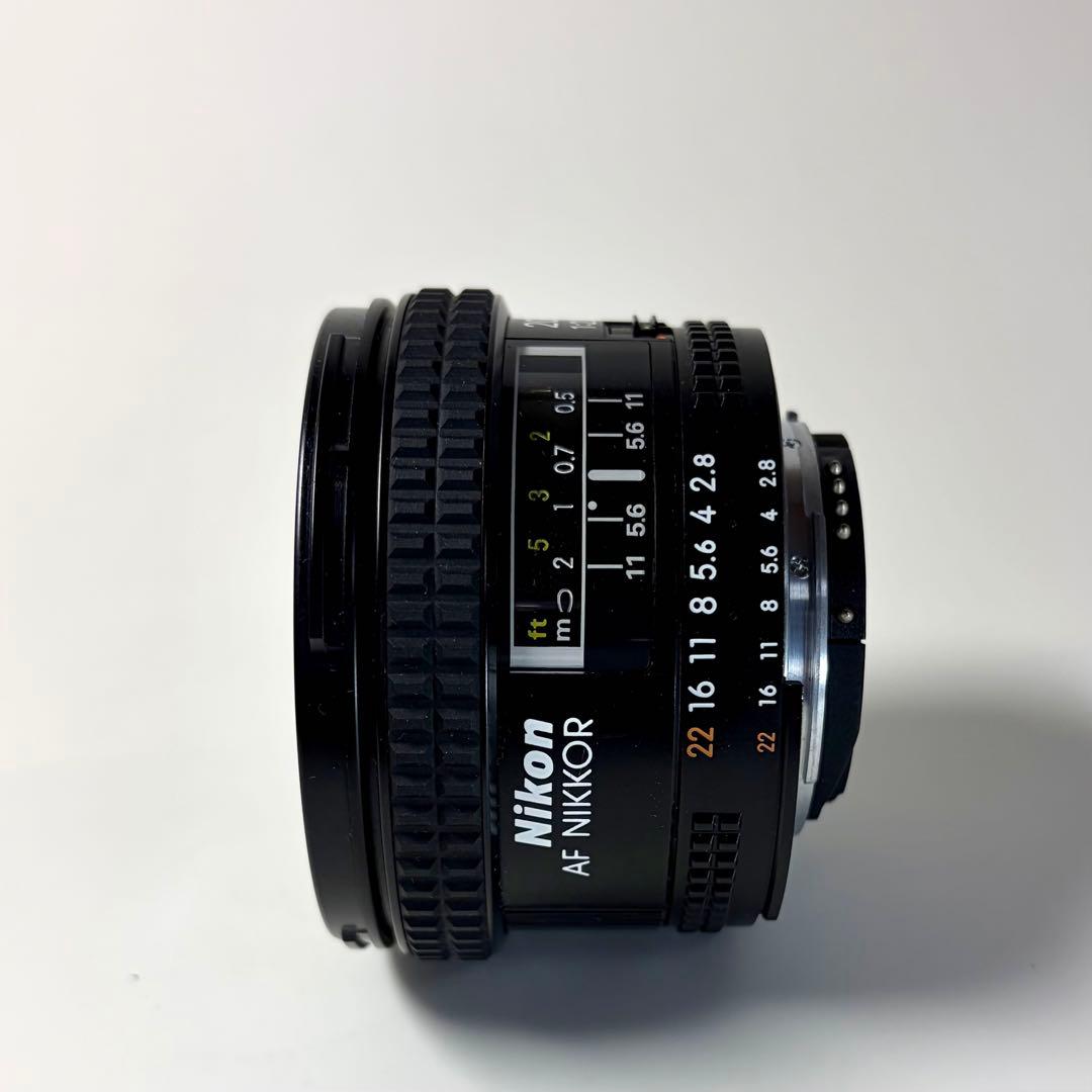 キ*２様 Nikon AF NIKKOR 20mm f/2.8 レンズ