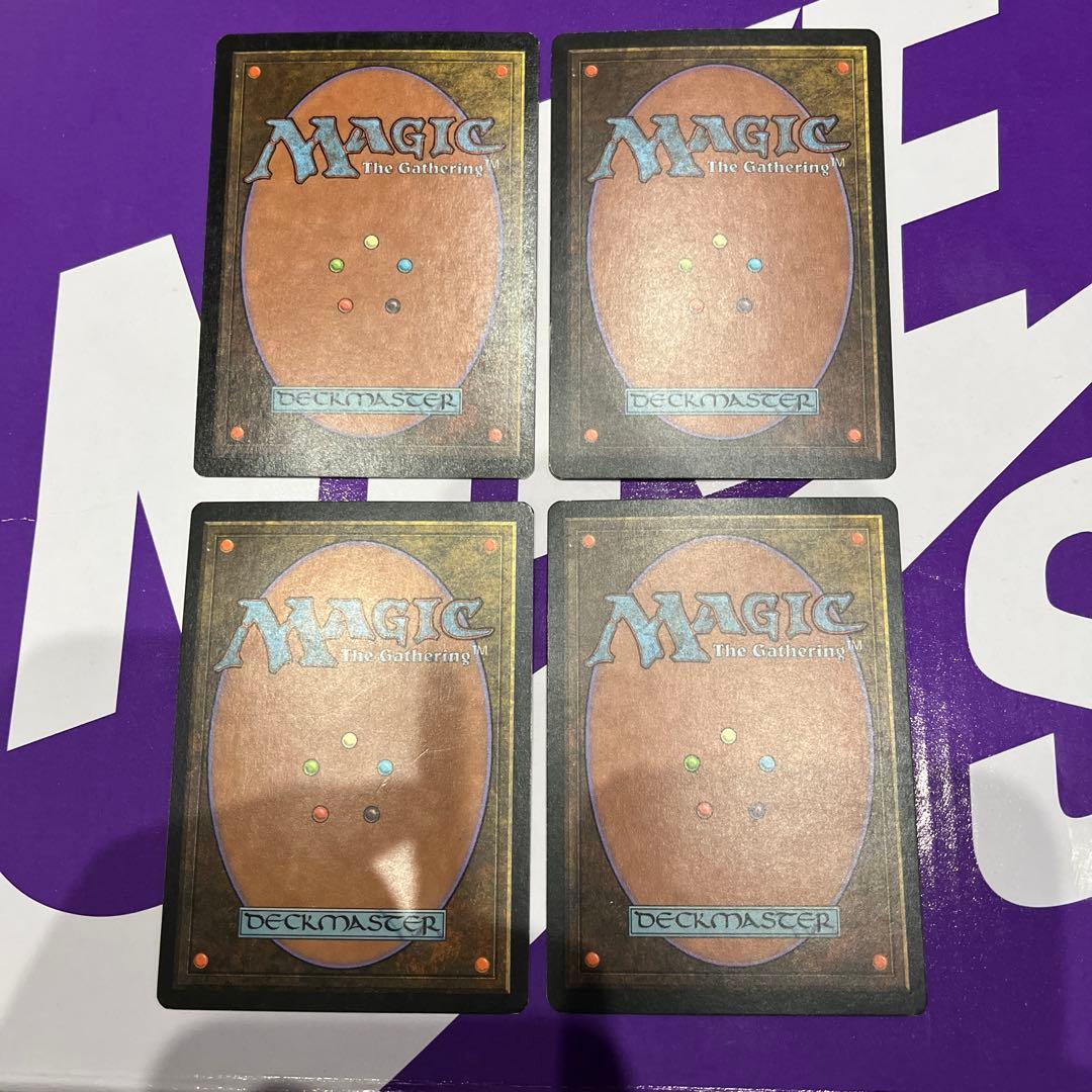 水蓮の花びら　４枚セット