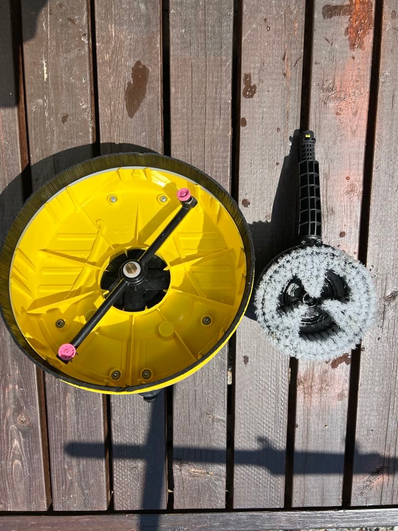 KARCHER K5 Premium Silent 高圧洗浄機本体　50Hz