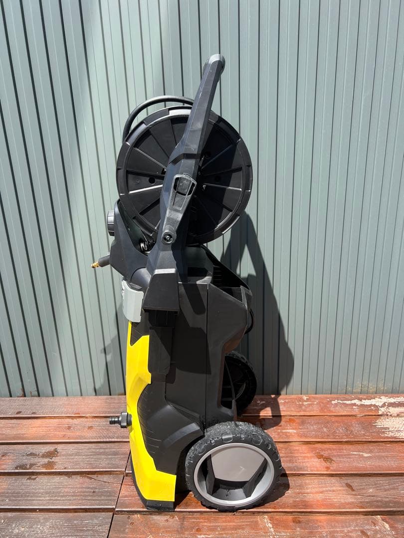 KARCHER K5 Premium Silent 高圧洗浄機本体　50Hz