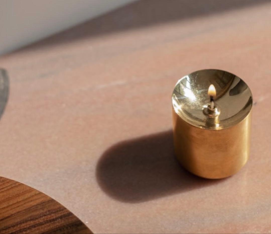 【新品未使用】casegoods（ケースグッズ） オイルランプ2個SET