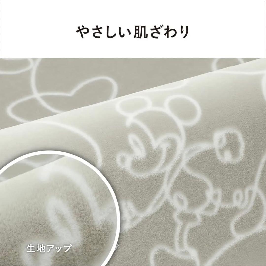 【フォロー割対象‼️】パナソニック 電気カーペット ディズニーデザイン1.5畳