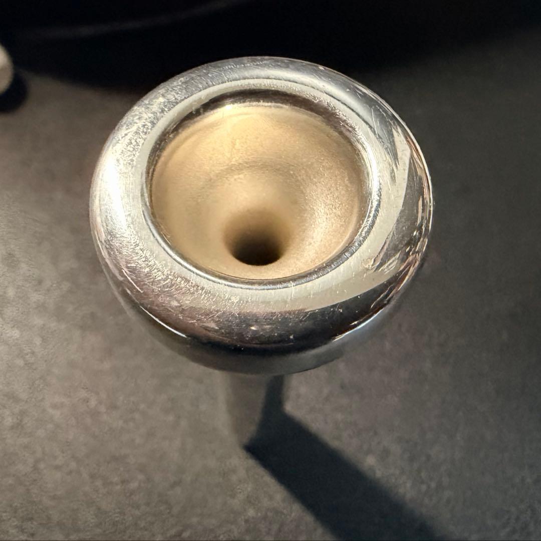 Lotus 7XL2 Gen.2 トランペット マウスピース 第2世代 真鍮