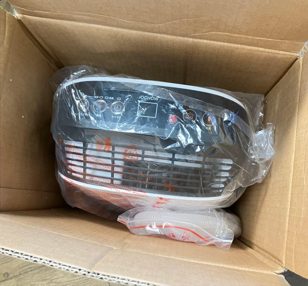 【ほぼ未使用】iOCHOW 除湿機 衣類乾燥機 CS1 コンプレッサー式