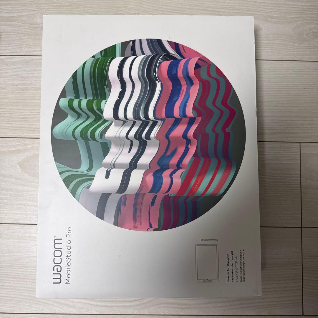 【中古】Wacom★MobileStudio Pro 13