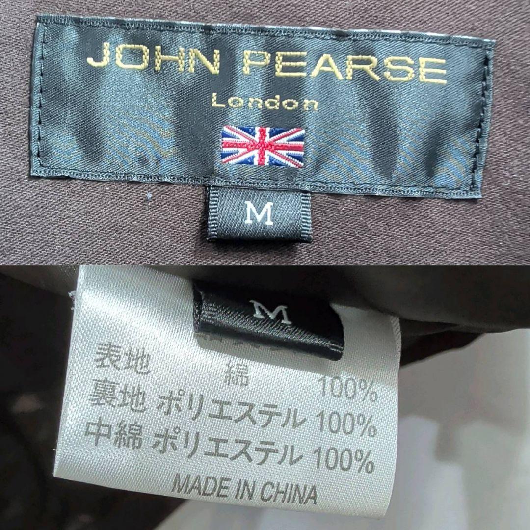 JOHN PEARSE ジョンピアース モールスキンジャケット M