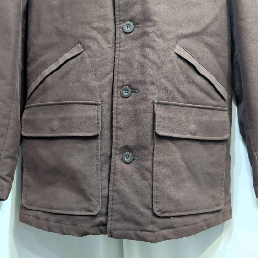 JOHN PEARSE ジョンピアース モールスキンジャケット M