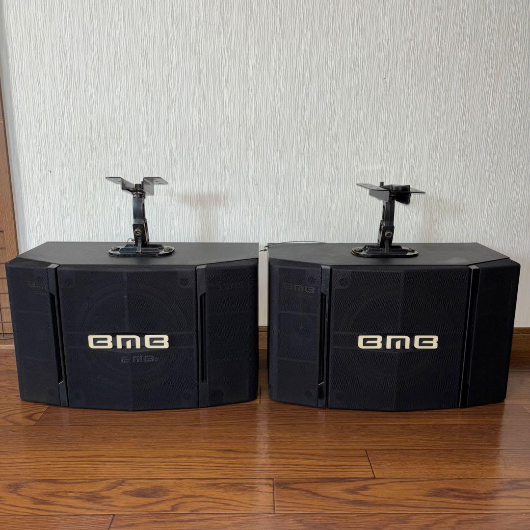 BMB スピーカー 2個 セット売り