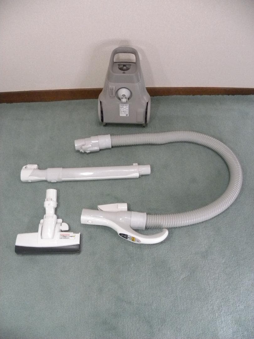 Panasonic掃除機MC-PJ20G　2021年製