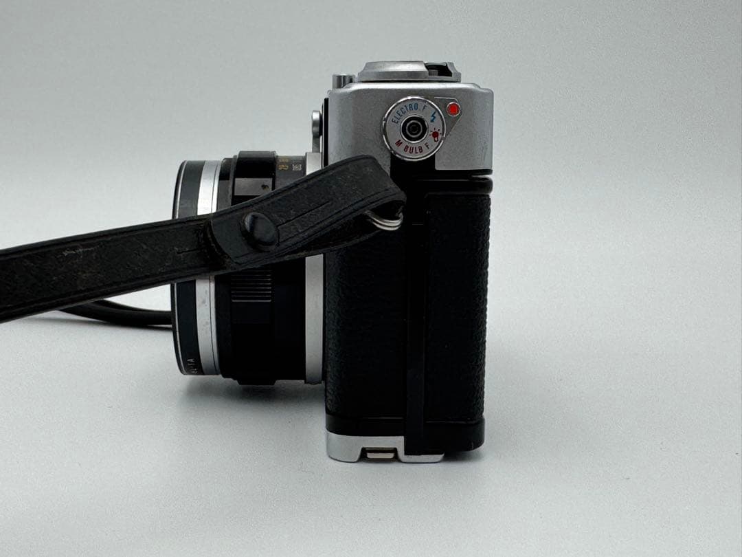 OLYMPUS 35 DC フィルムカメラ