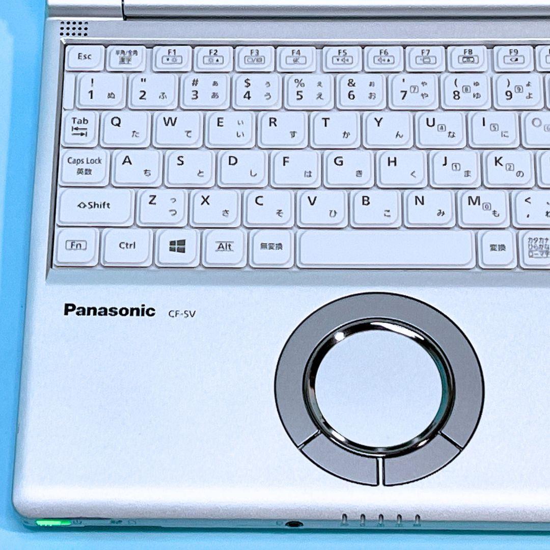 Windowsノート本体 CF-SV9 i5 10310U 8G 256 Win11Pro WUXGA