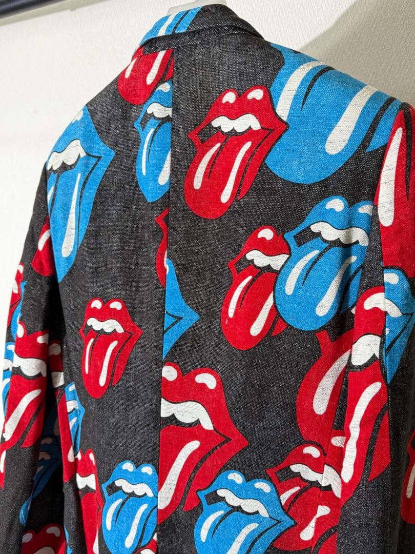 コムデギャルソンオムプリュス 06ss リップ&タン テーラードジャケット