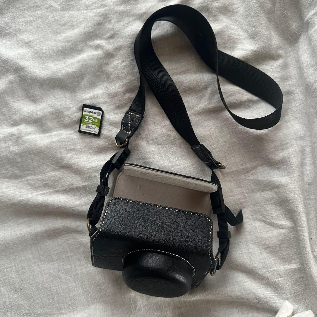 SONY ZV-1F デジタルカメラ 本体と付属品