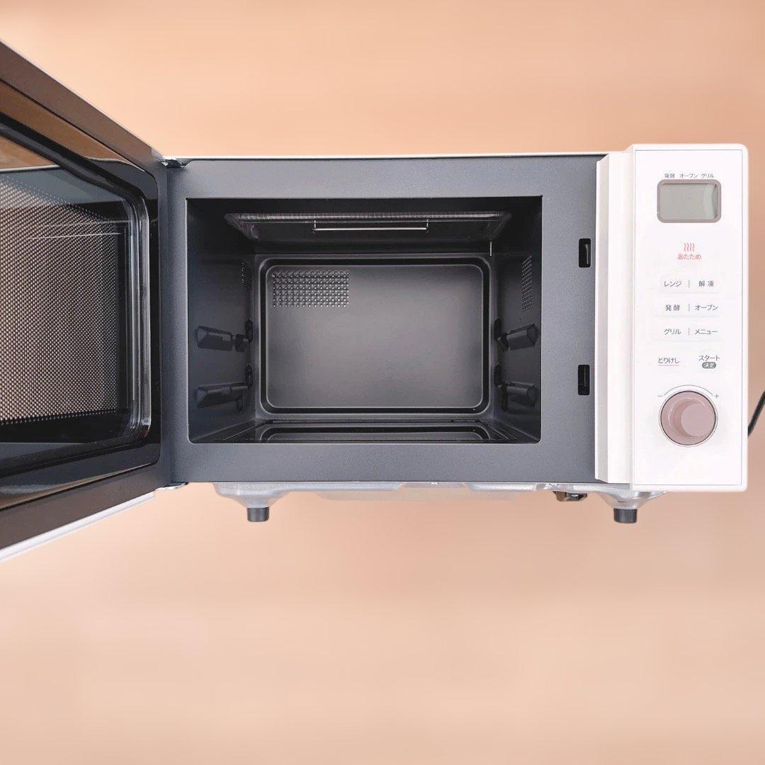 値下匿名発送 COMFEE オーブンレンジ 16L CF-EA161-AY