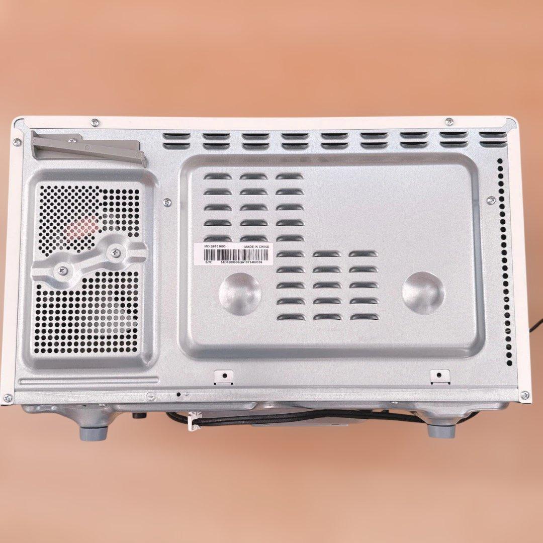 値下匿名発送 COMFEE オーブンレンジ 16L CF-EA161-AY