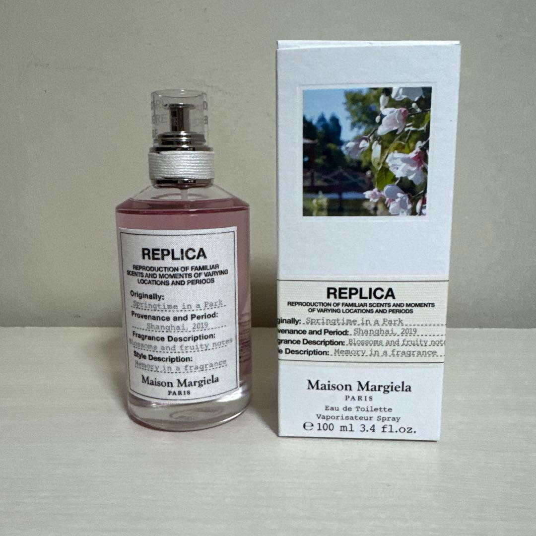香水(ユニセックス) Maison Margiela Springtime in a Park