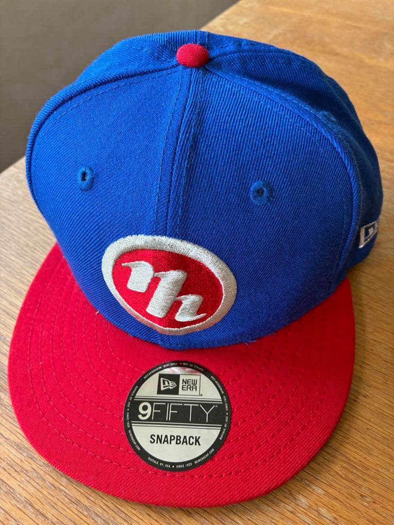 新品 日本ハム ファイターズ キャップ NEWERA 大谷