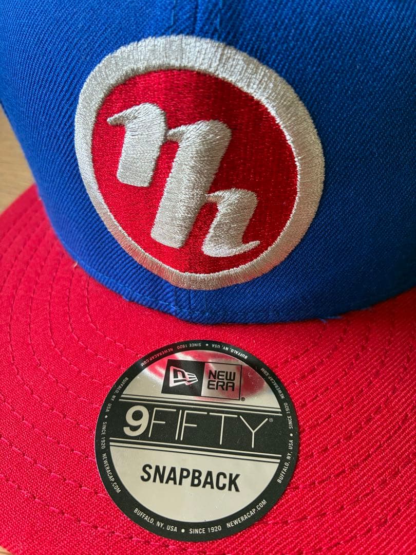 新品 日本ハム ファイターズ キャップ NEWERA 大谷