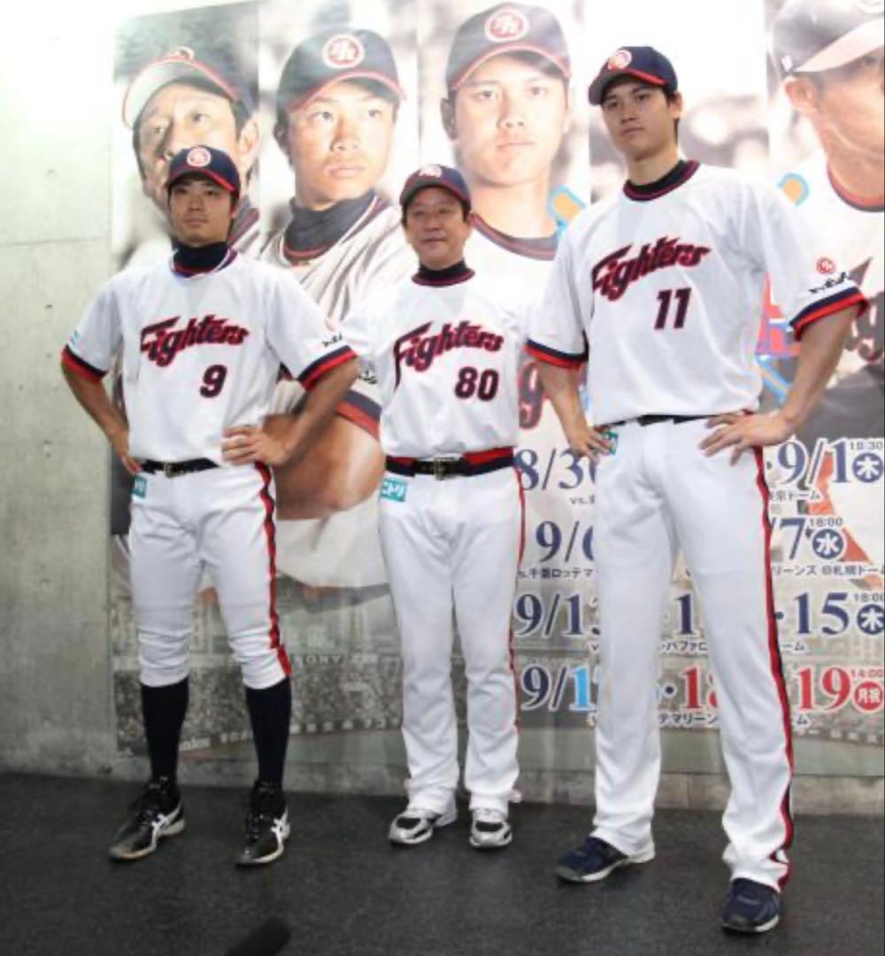 新品 日本ハム ファイターズ キャップ NEWERA 大谷