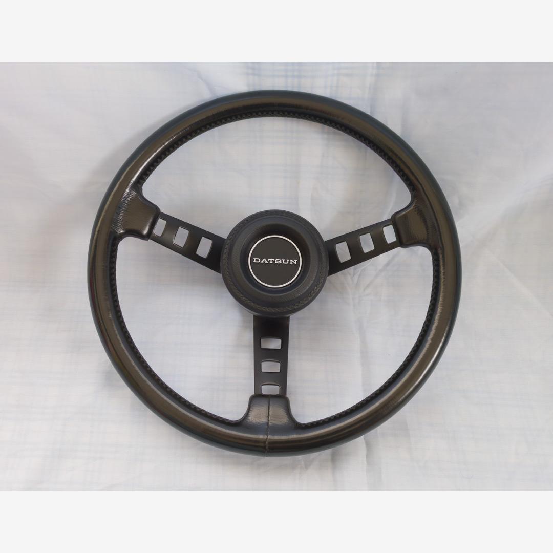 ダットサン コンペハンドル 当時物
