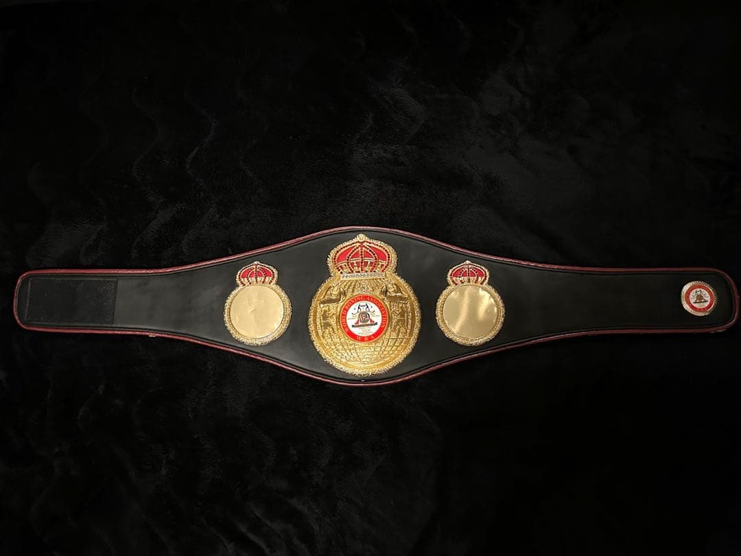 WBAボクシング チャンピオンベルト レプリカ