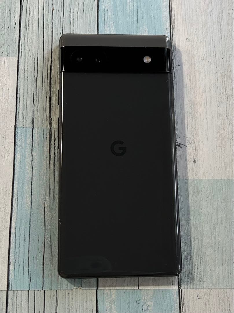 たく⭐︎Google Pixel 6a 128GB 付属品あり