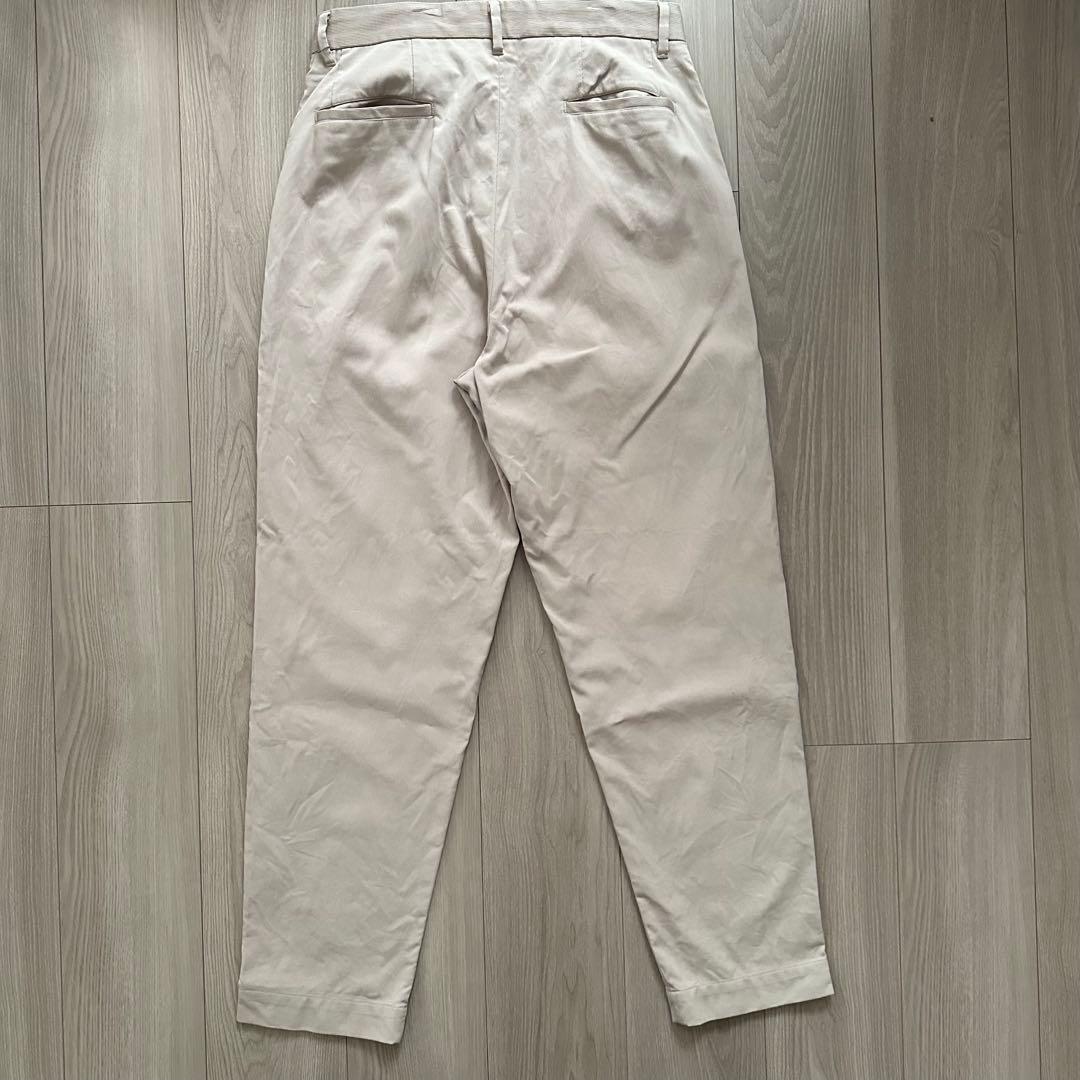 【Graphpaper】SAMPLE品 細畝SPRING CORDUROY PT