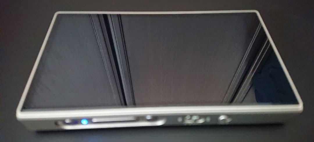 【ほぼ未使用】FiiO M21 DAP オーディオプレーヤー ゴールド