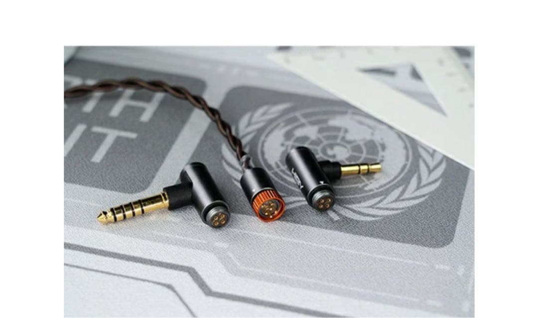 HiByMusic｜ハイビーミュージック イヤホン カナル型 Yacht10