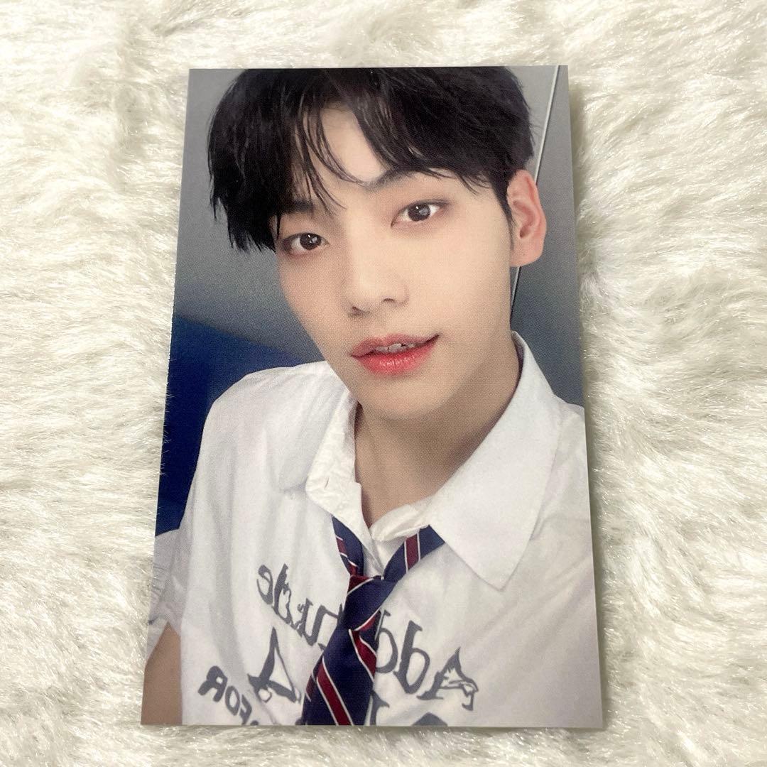 TXT スビン freeze weverse JP 日本 ラキドロ トレカ 当選