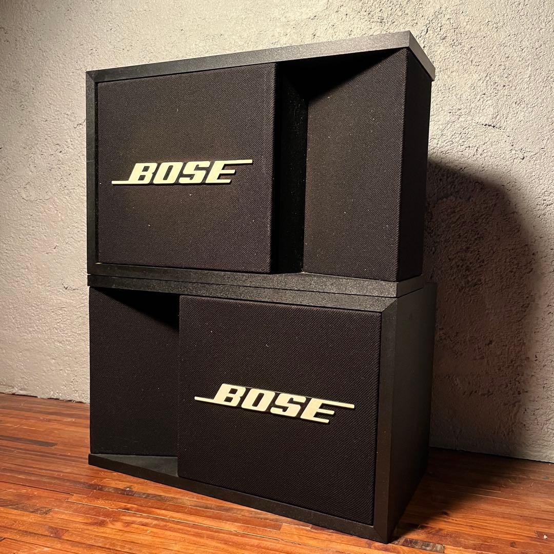 【動作確認済】 BOSE 201-II Music Monitor スピーカー