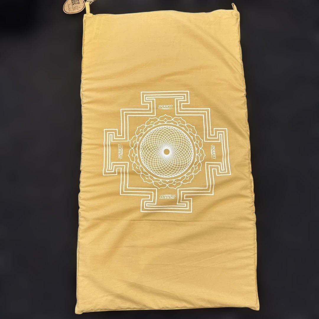 シャクティLIGHT マット イエロー