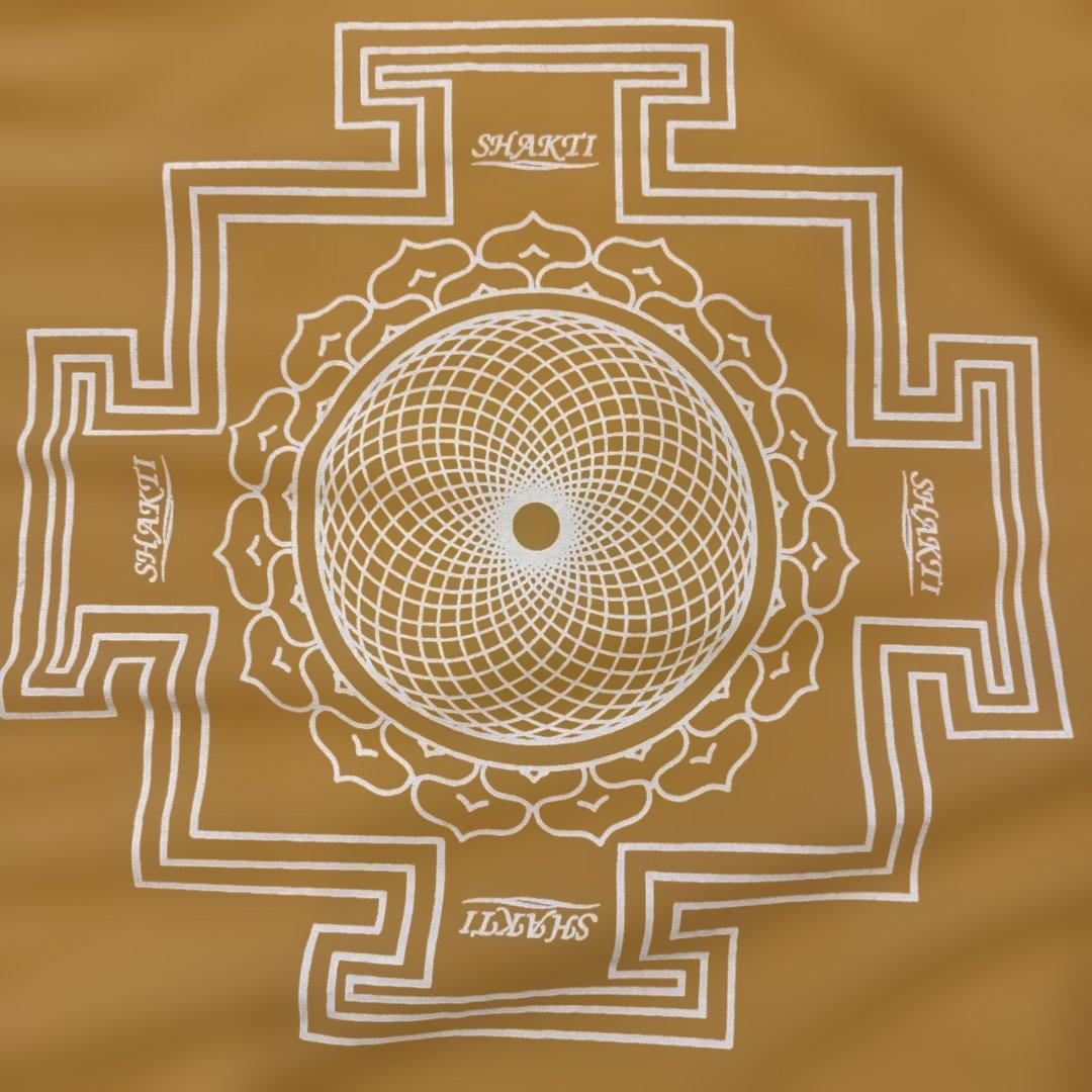 シャクティLIGHT マット イエロー