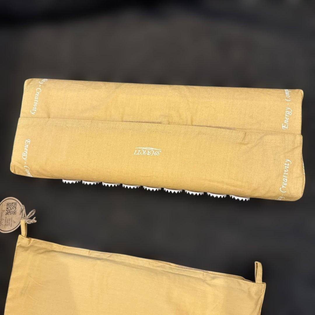 シャクティLIGHT マット イエロー