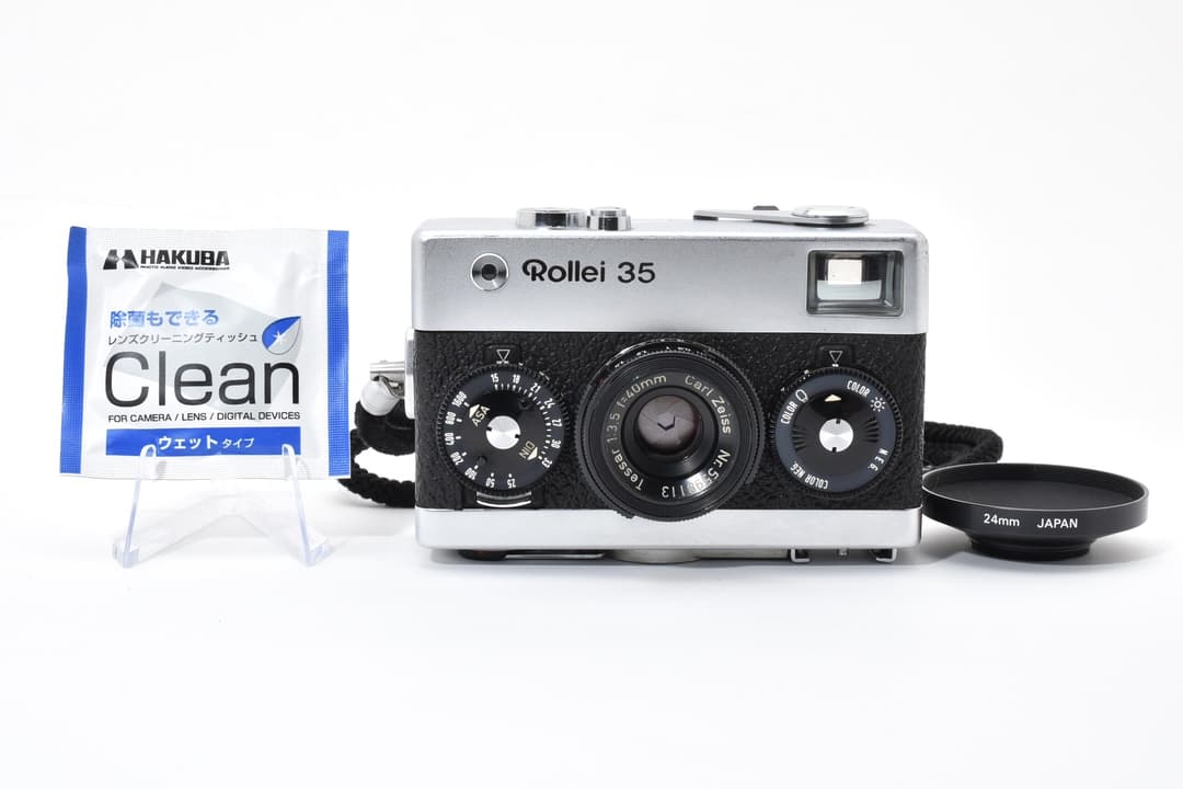 Rollei 35 40mm F3.5 シンガポール 0054