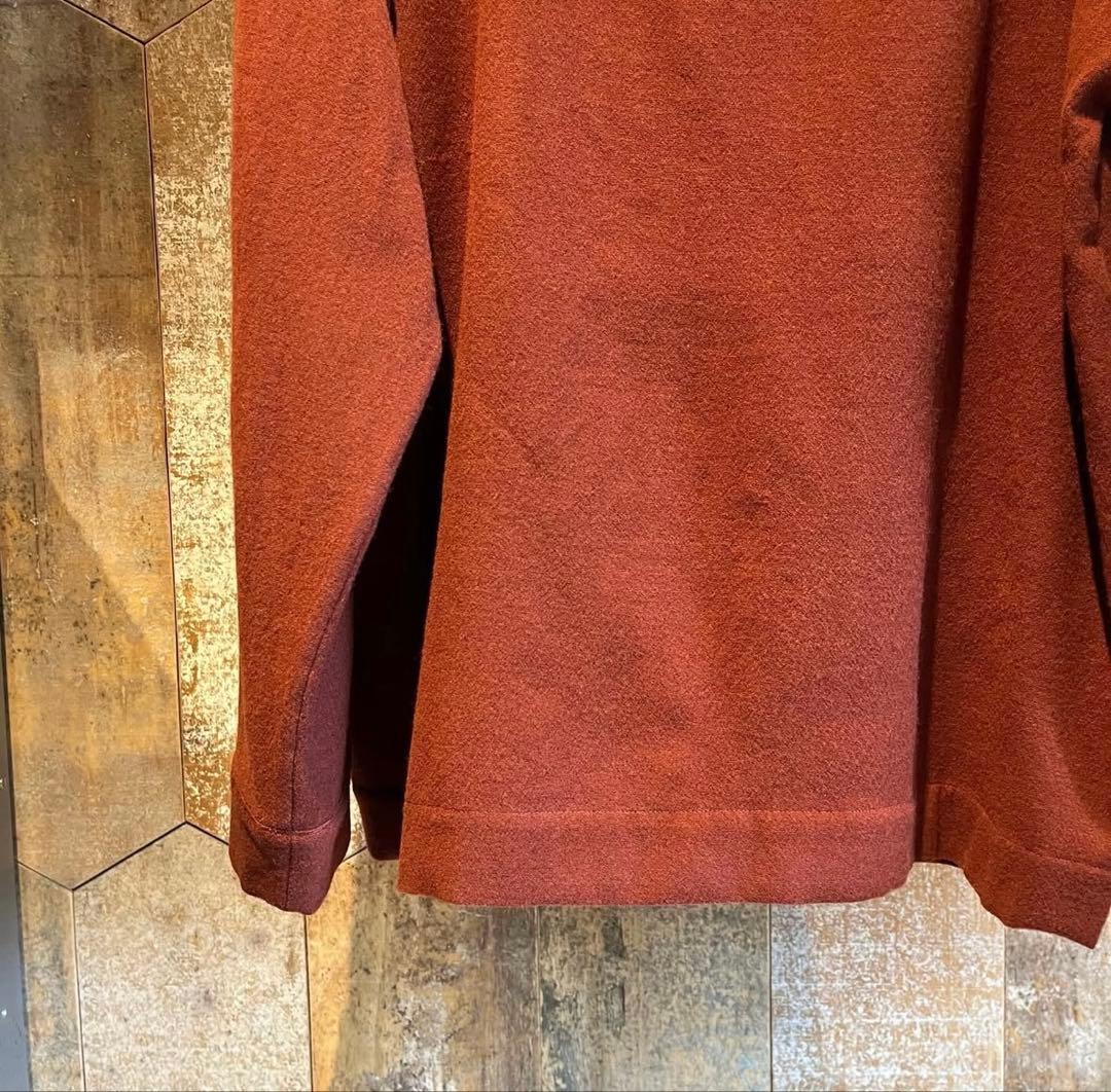 トップス ARTS&SCIENCE Stand collar box shirt 3