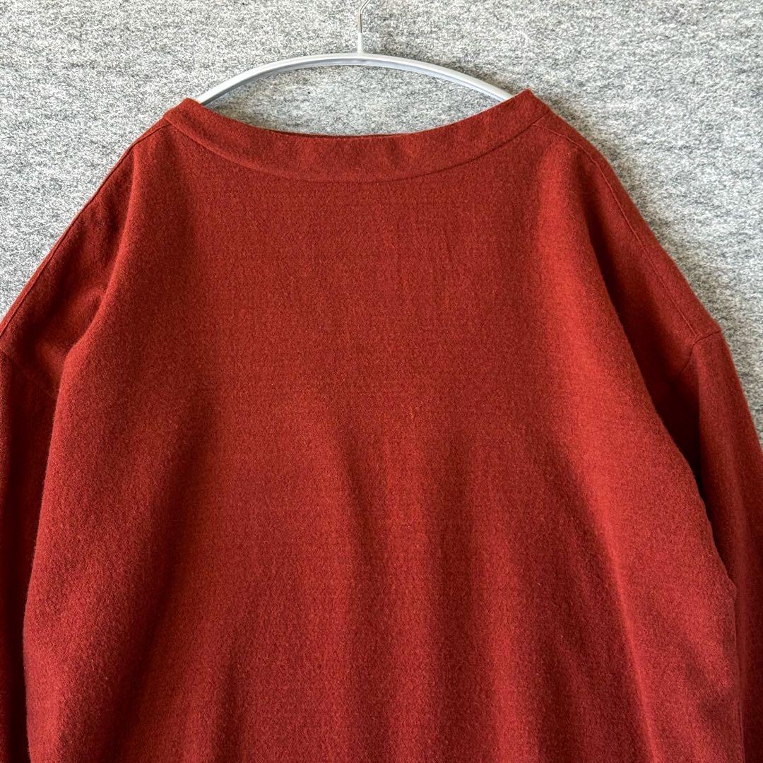 トップス ARTS&SCIENCE Stand collar box shirt 3