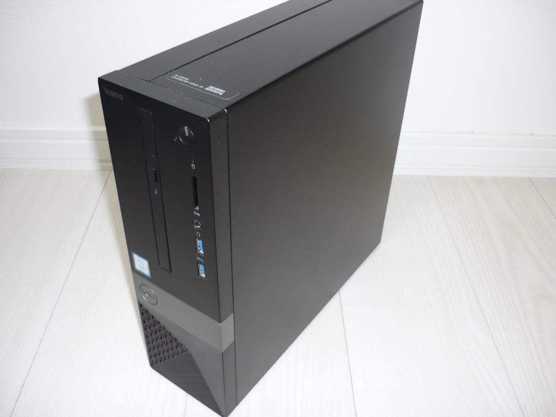 DELL VOSTRO3470 第8世代i5-8500/メモリなし/HDDなし