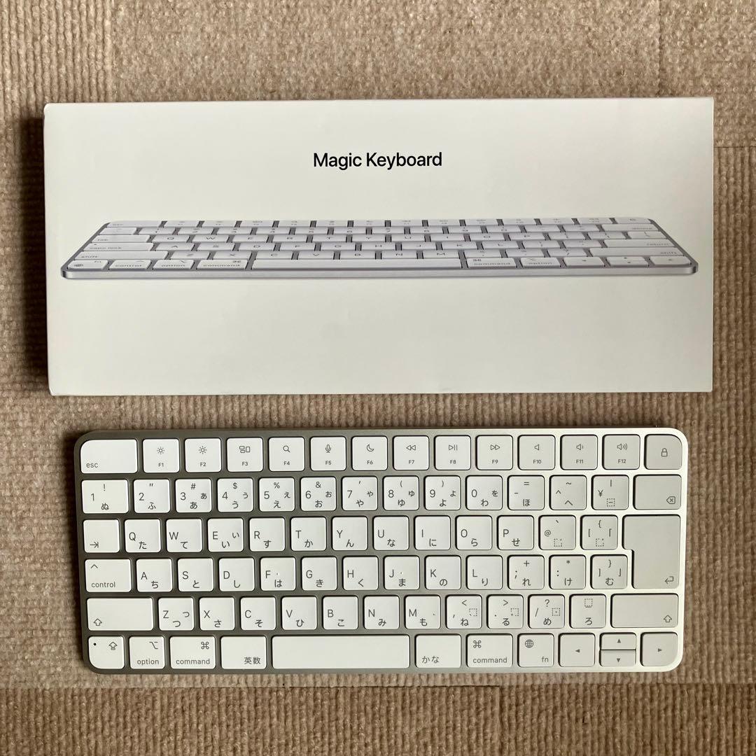 Magic Keyboard (USB-C) - 日本語（JIS）