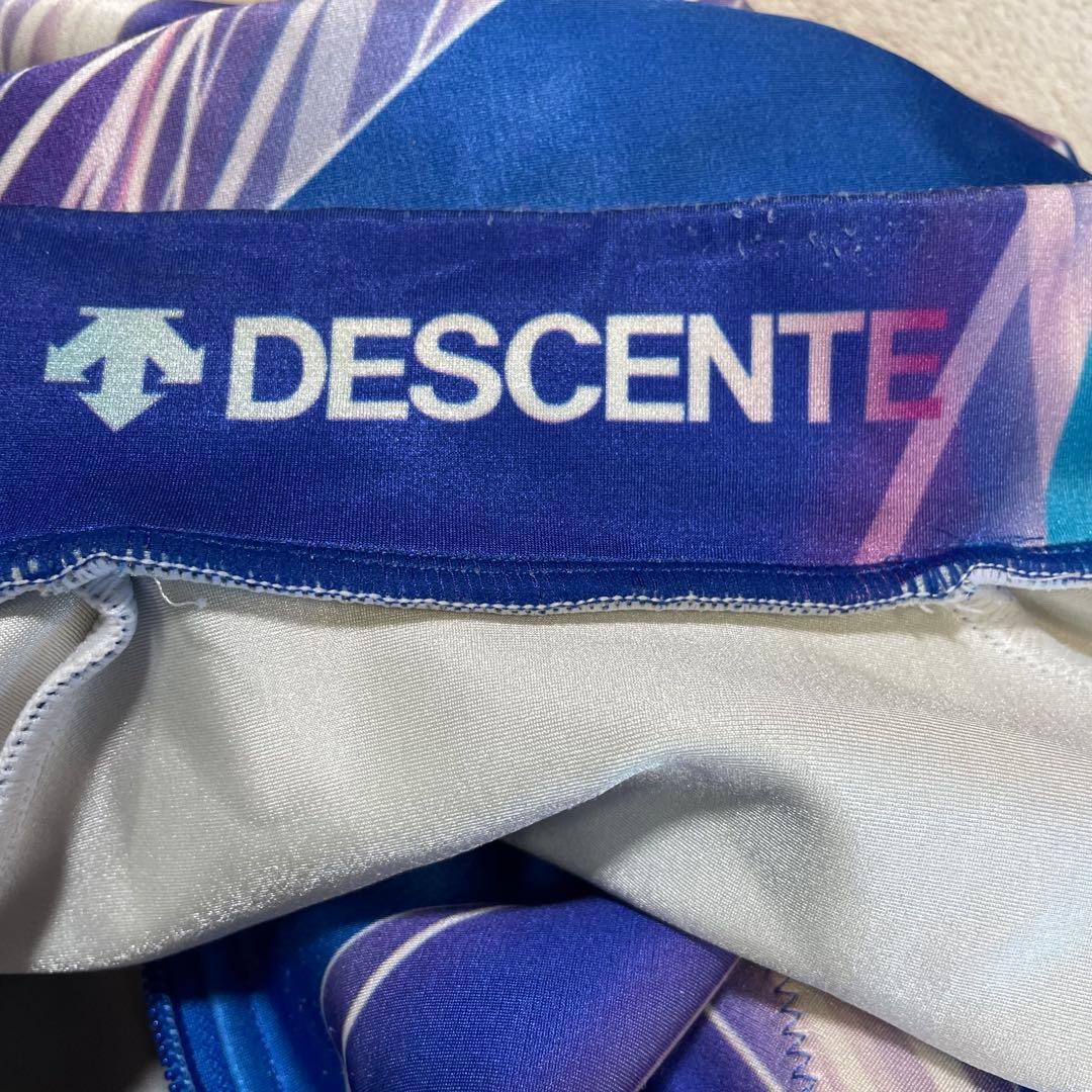 DESCENTE デサント スキーレーシング ワンピース ジュニア 160