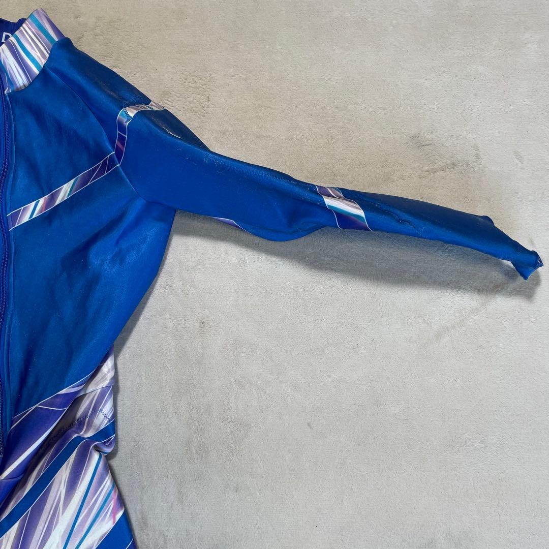 DESCENTE デサント スキーレーシング ワンピース ジュニア 160